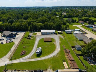 Plus de détails pour 1601 E Main St, Pawhuska, OK - Industriel à vendre