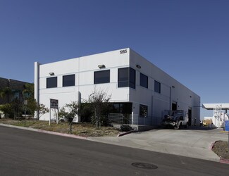 Plus de détails pour 1285 Distribution Way, Vista, CA - Industriel à louer
