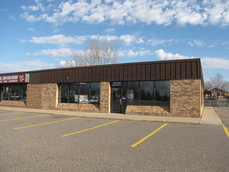 Plus de détails pour 14017-14041 NW Round Lake Blvd, Andover, MN - Bureau/Commerce de détail à louer