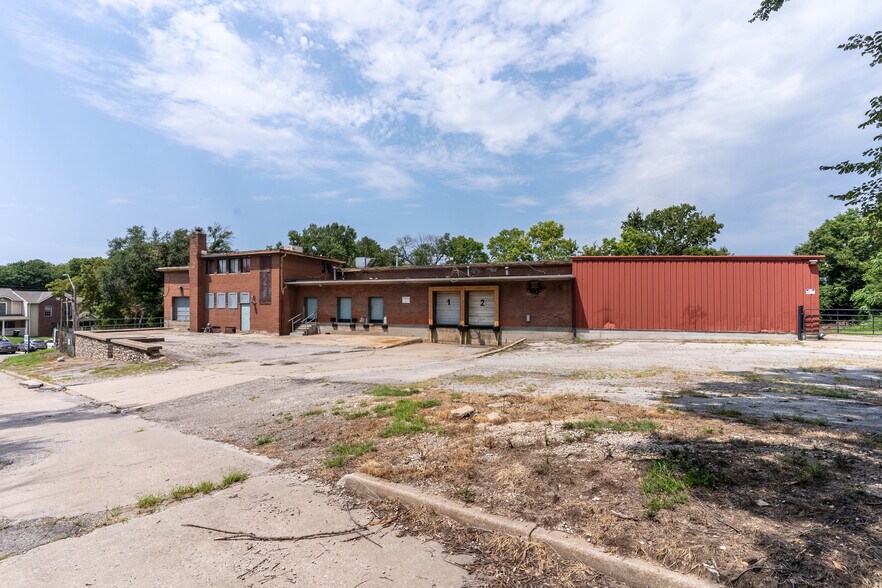1400 E 2nd St, Kansas City, MO à louer - Photo du bâtiment - Image 3 de 20