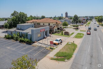 3010 N Classen Blvd, Oklahoma City, OK - AERIAL  map view - Image1