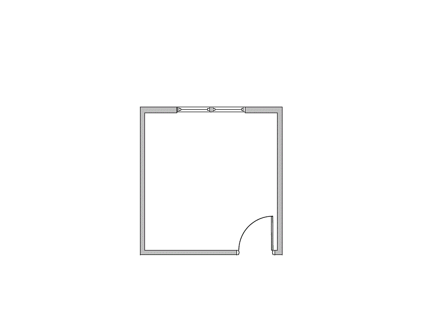 2020-2050 N Academy Blvd, Colorado Springs, CO for lease Floor Plan- Image 1 of 1