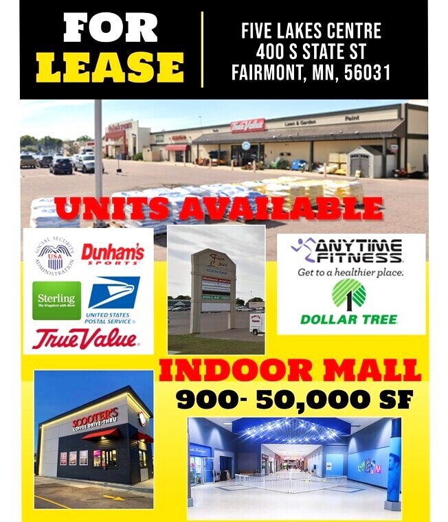 308 S State St, Fairmont, MN for lease Interior Photo- Image 1 of 1