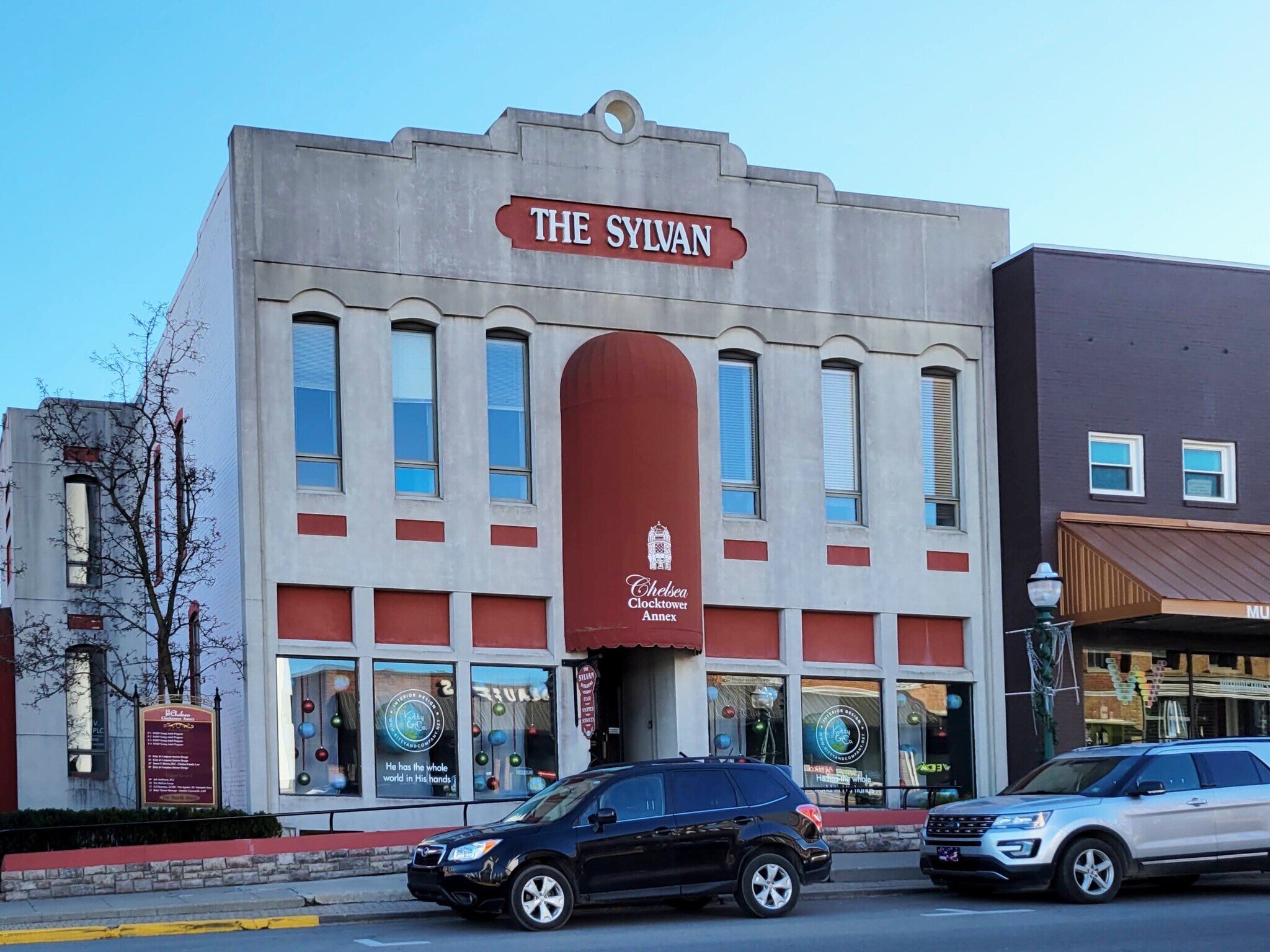 114 N Main St, Chelsea, MI à louer Photo du bâtiment- Image 1 de 4