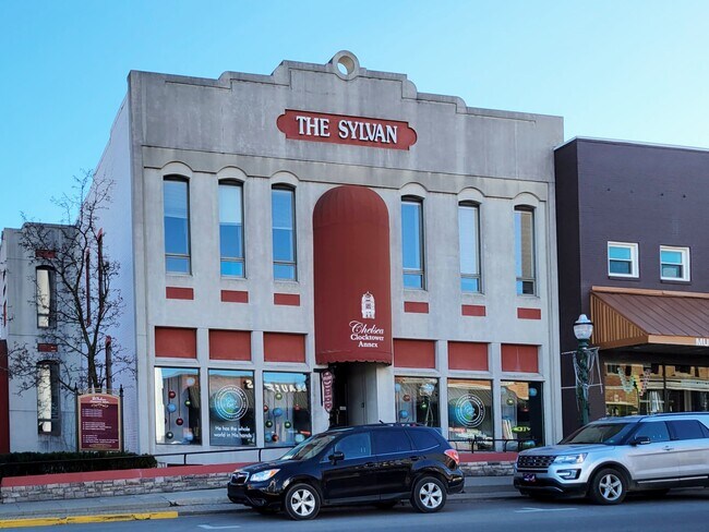 More details for 114 N Main St, Chelsea, MI - Office/Retail for Lease