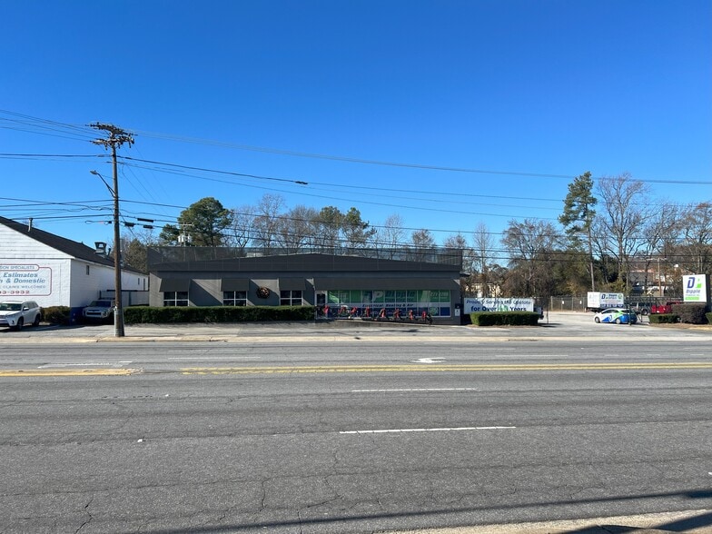 211 N Pleasantburg Dr, Greenville, SC for sale - Building Photo - Image 2 of 65