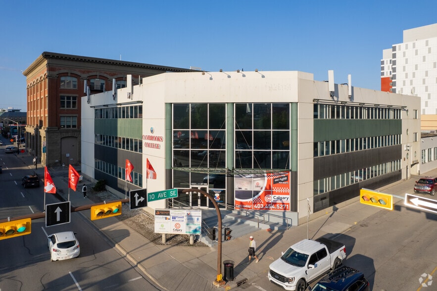 1001 1st St SE, Calgary, AB for sale - Primary Photo - Image 1 of 1