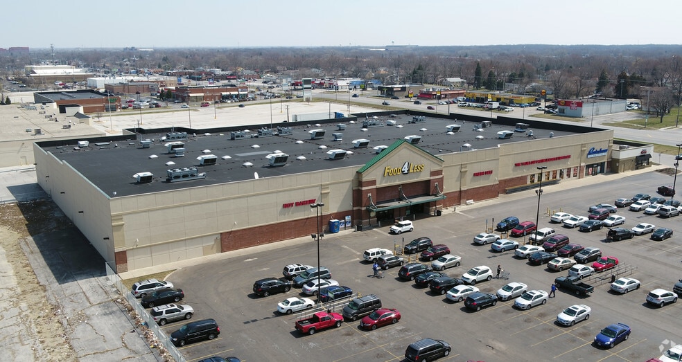 1333 Western Ave, Chicago Heights, IL for lease - Building Photo - Image 1 of 6