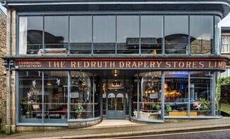 Plus de détails pour 4 West End, Redruth - Commerce de détail à vendre