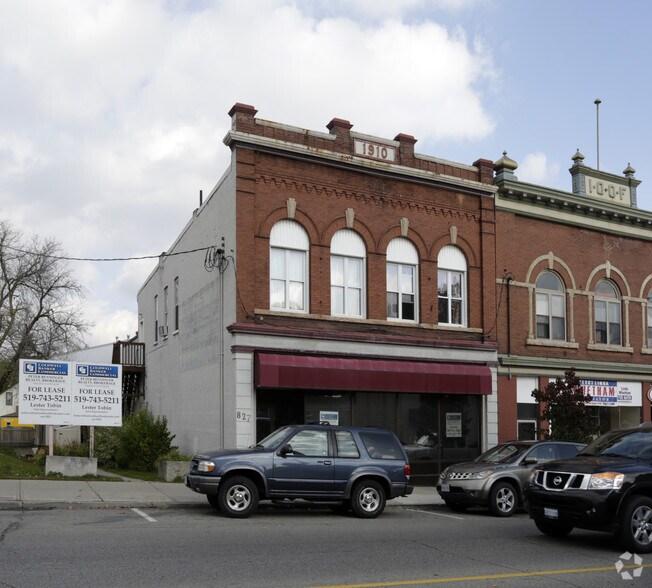 827 King St E, Cambridge, ON for sale - Primary Photo - Image 1 of 1