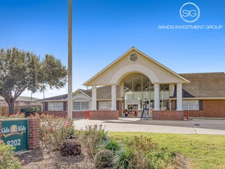 Plus de détails pour 8202 Homeward Way, Sugar Land, TX - Commerce de détail à vendre