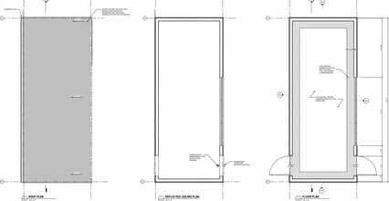 1450 Peachtree Industrial Blvd, Sugar Hill, GA for lease Floor Plan- Image 2 of 5