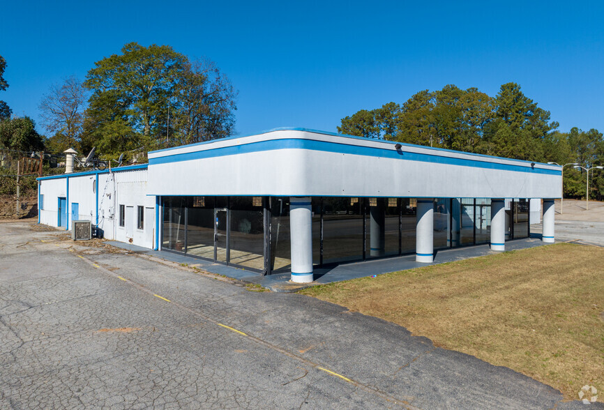 709 New Franklin Rd, Lagrange, GA for lease - Primary Photo - Image 1 of 36