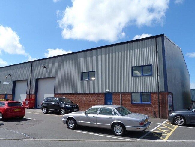More details for Galveston Grove, Stoke On Trent - Industrial for Lease