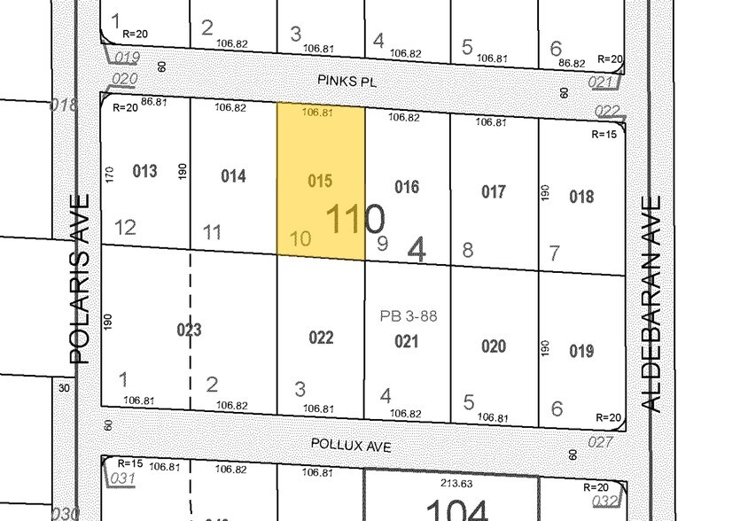 3200 Pinks Pl, Las Vegas, NV à louer - Photo du bâtiment - Image 3 de 3