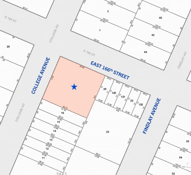 292 E 166th St, Bronx, NY for sale - Building Photo - Image 3 of 5