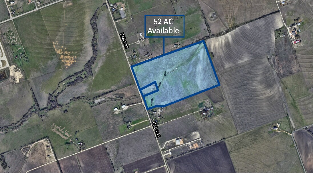 910 County Road 141, Georgetown, TX for sale Building Photo- Image 1 of 2