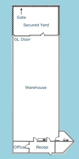 390-398 Via El Centro, Oceanside, CA for sale Floor Plan- Image 1 of 1