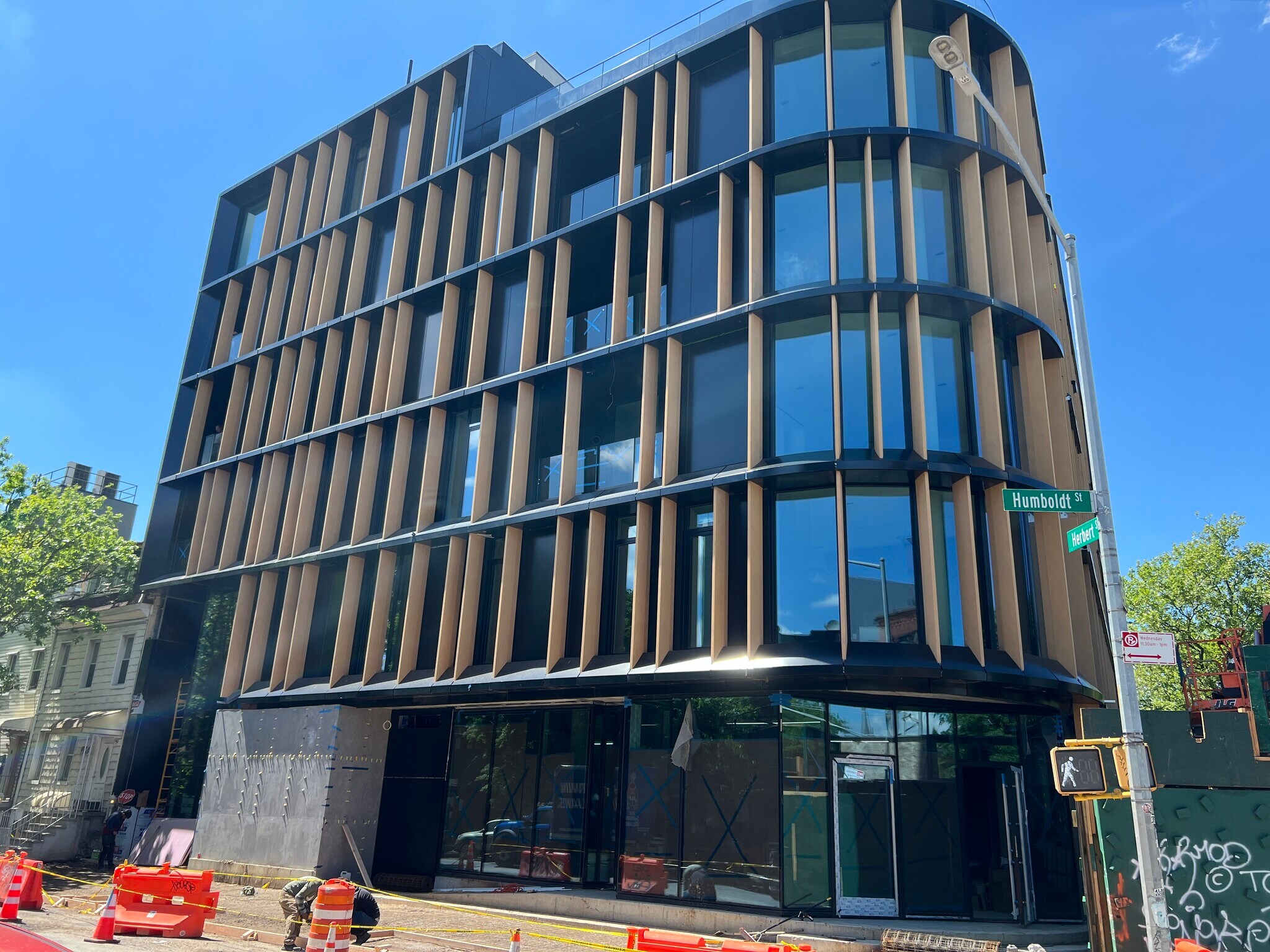 28 Herbert St, Brooklyn, NY à vendre Photo du bâtiment- Image 1 de 1