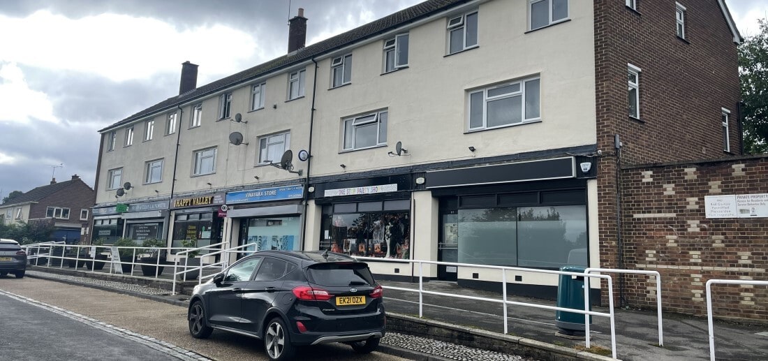 27 Gloucester Rd, Maidenhead for lease Building Photo- Image 1 of 2