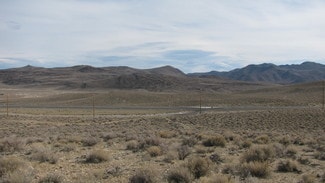 Plus de détails pour Zuni and Whichita Rd, Stagecoach, NV - Terrain à vendre