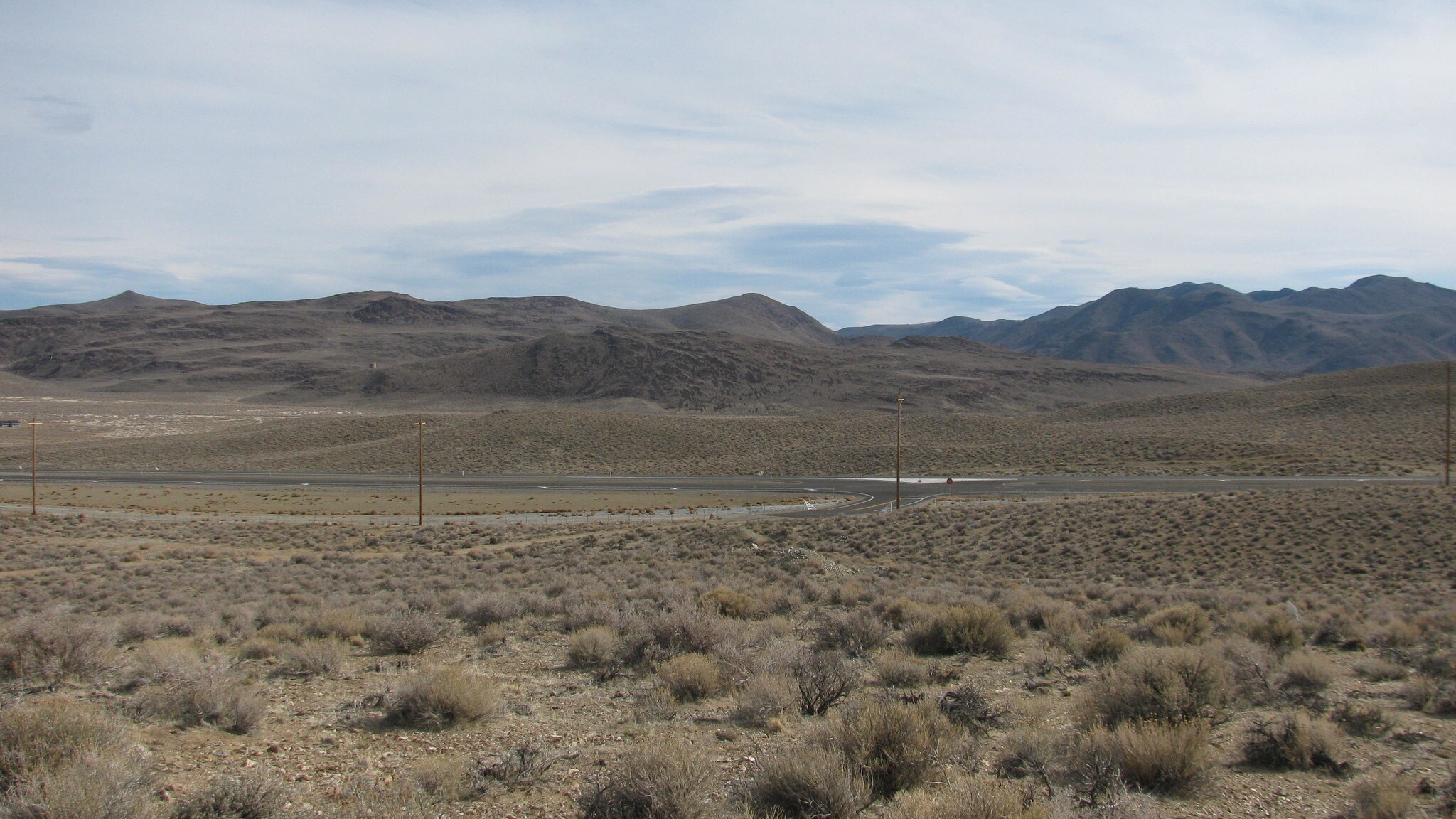 Zuni and Whichita Rd, Stagecoach, NV for sale Primary Photo- Image 1 of 8