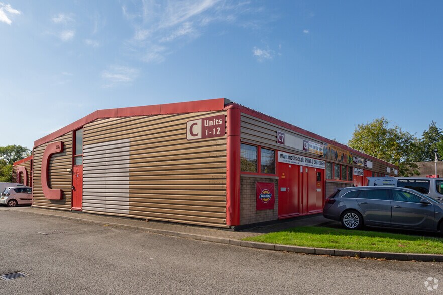 The Ropewalk, Ilkeston à louer - Photo du bâtiment - Image 2 de 3