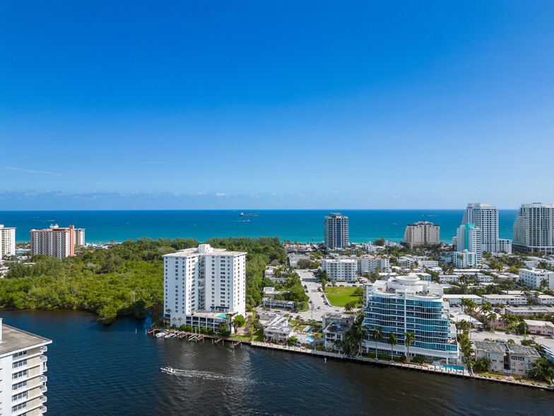 740 Bayshore Dr, Fort Lauderdale, FL for sale - Aerial - Image 2 of 10