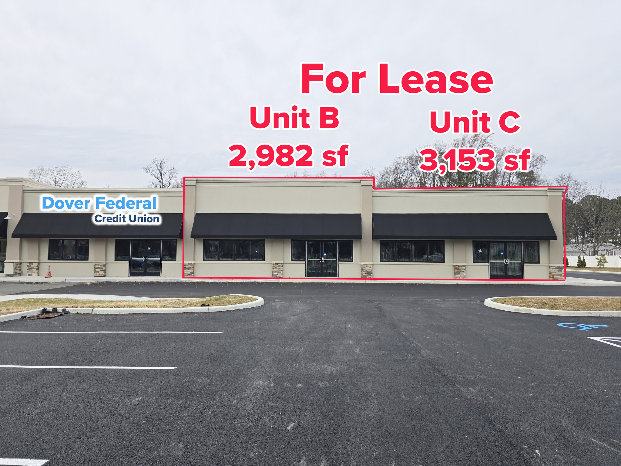 711 N DuPont Blvd, Milford, DE à louer Photo du bâtiment- Image 1 de 4