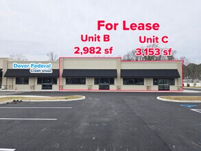 711 N DuPont Blvd, Milford, DE à louer Photo du bâtiment- Image 1 de 4