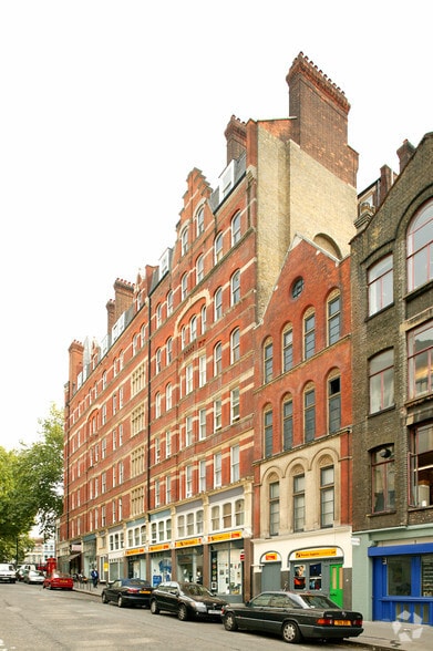 29-39 Rosebery Av, Londres à louer - Photo du bâtiment - Image 3 de 7