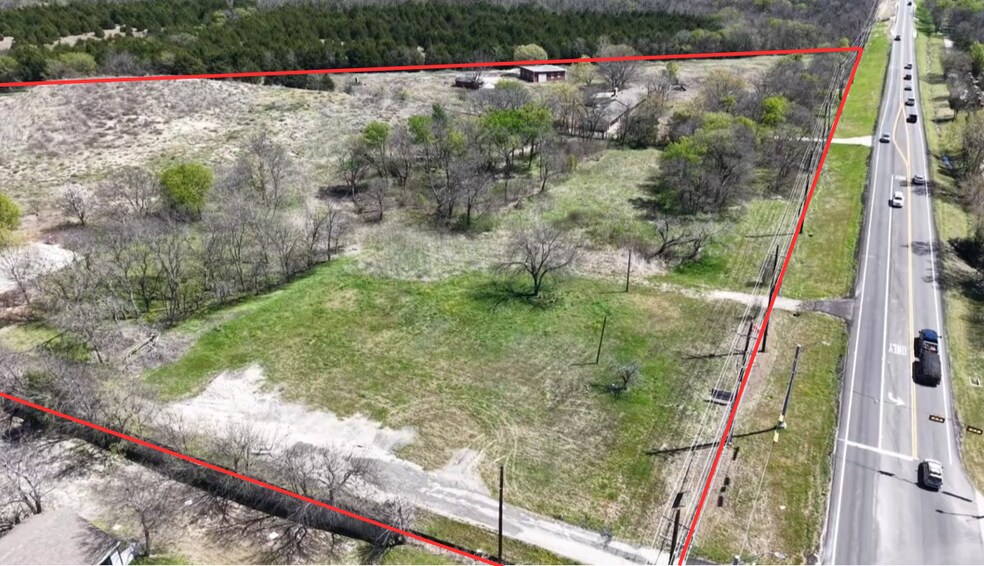 5981 FM 3097, Rockwall, TX à vendre - Photo du bâtiment - Image 3 de 6