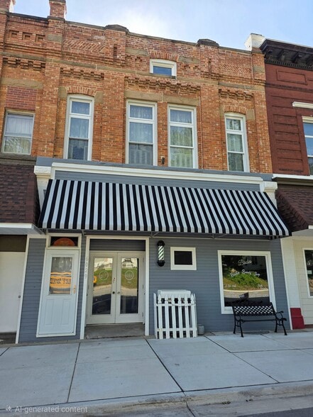 6029 Fulton St, Mayville, MI for sale - Primary Photo - Image 1 of 32