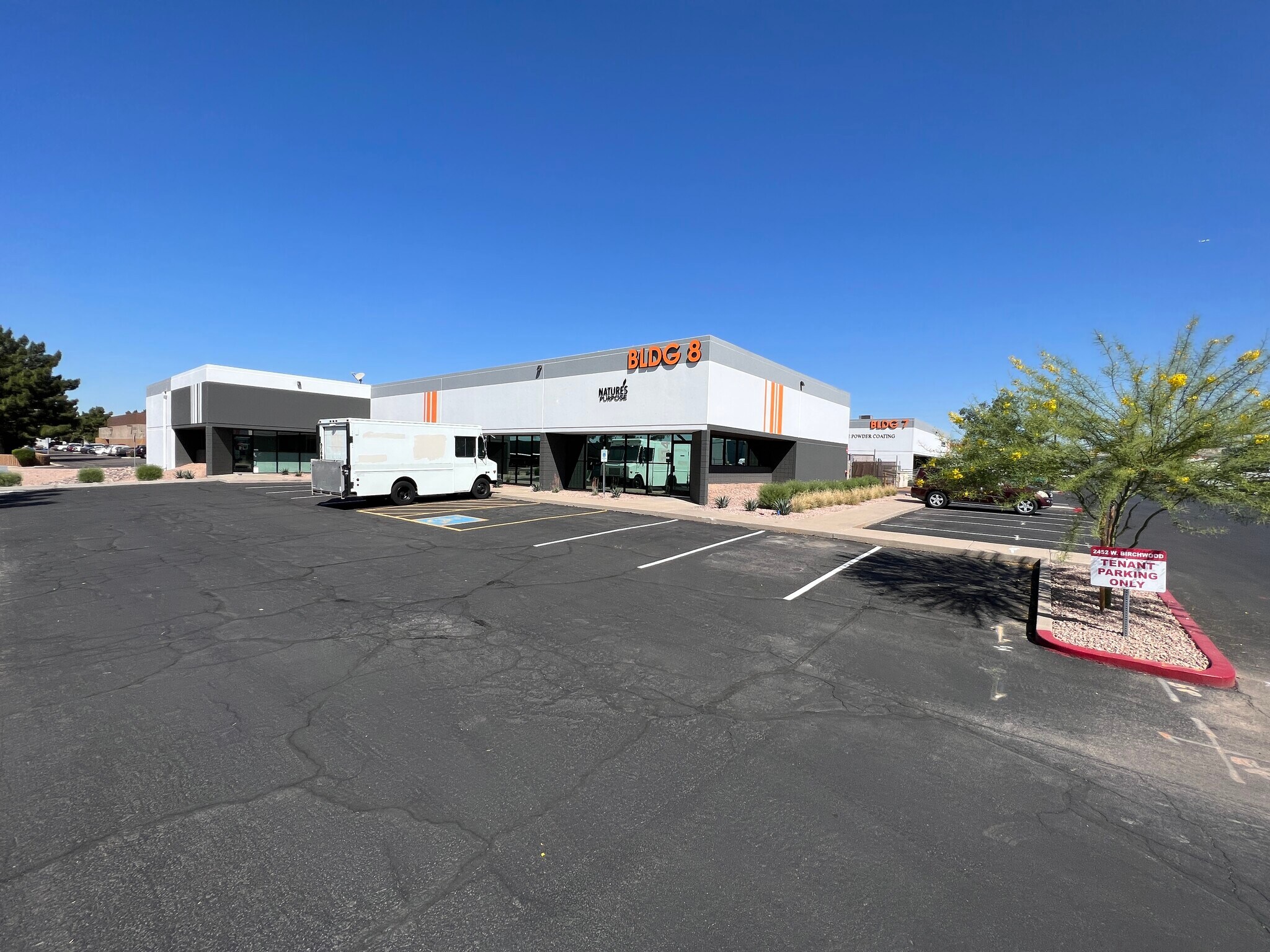 2450 W Broadway Rd, Mesa, AZ for lease Interior Photo- Image 1 of 15