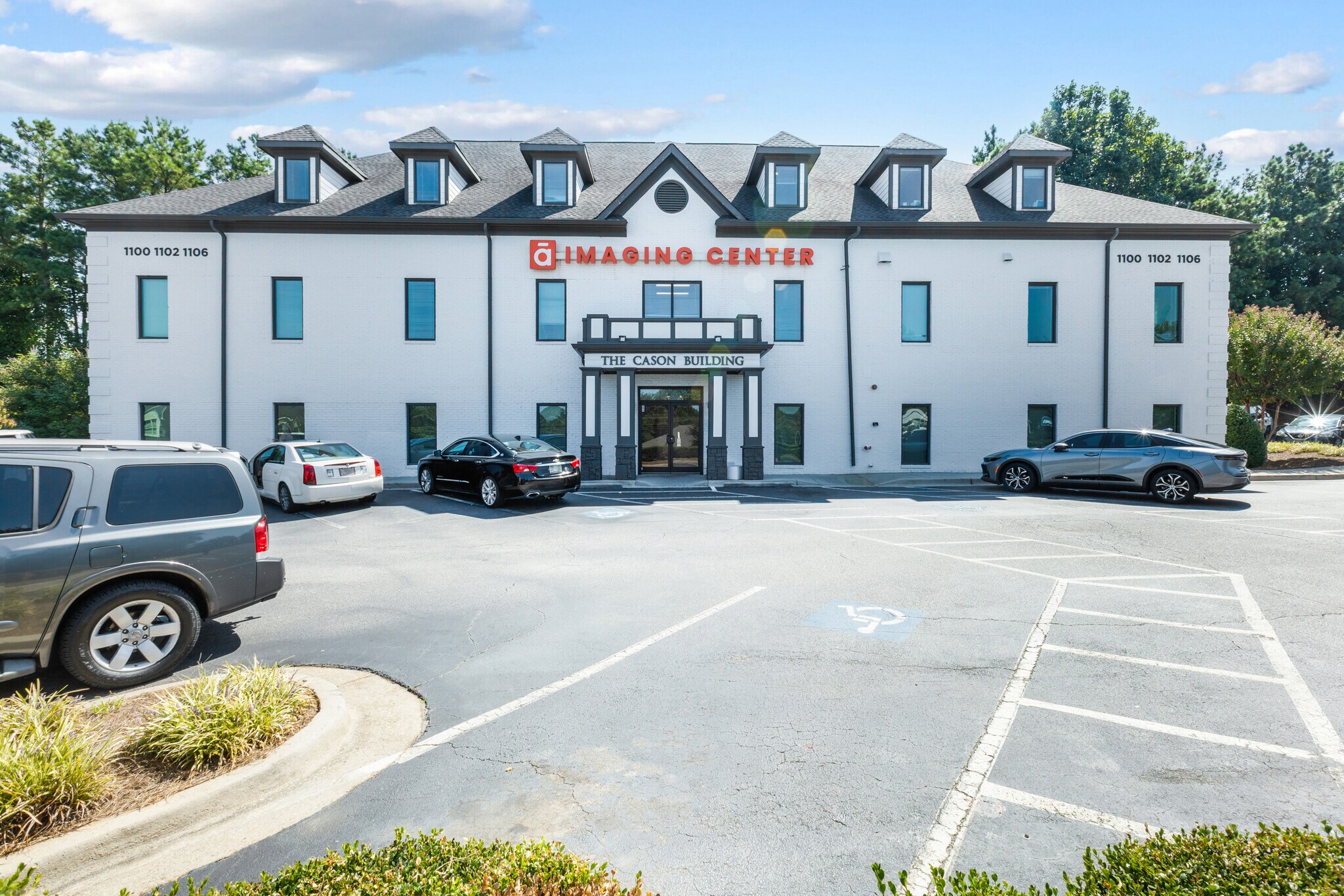1100-1108 Hospital Dr, Stockbridge, GA à louer Photo du bâtiment- Image 1 de 22