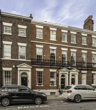 Plus de détails pour 40 Rodney St, Liverpool - Coworking à louer