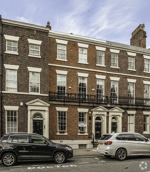 40 Rodney St, Liverpool for lease - Primary Photo - Image 1 of 2
