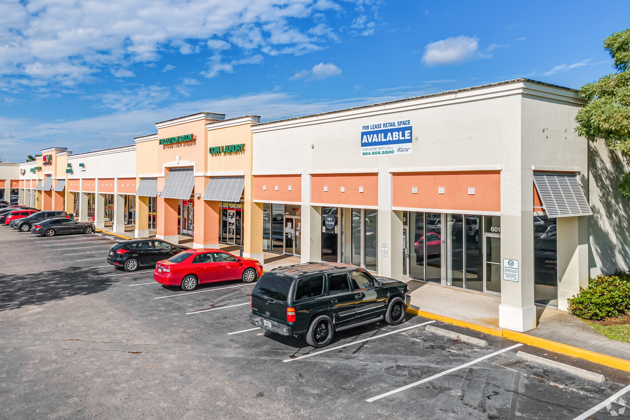 6011 Kimberly Blvd, North Lauderdale, FL for lease Building Photo- Image 1 of 6