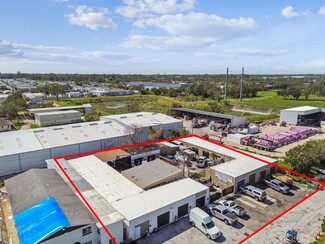 Plus de détails pour 3580 66th Ave N, Pinellas Park, FL - Flex à vendre