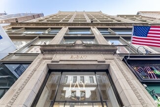 More details for 8 W 38th St, New York, NY - Office for Lease
