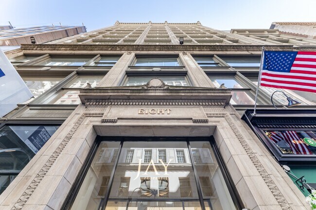 More details for 8 W 38th St, New York, NY - Office for Lease