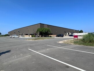 Plus de détails pour 60 E 48th St, Holland, MI - Industriel à vendre