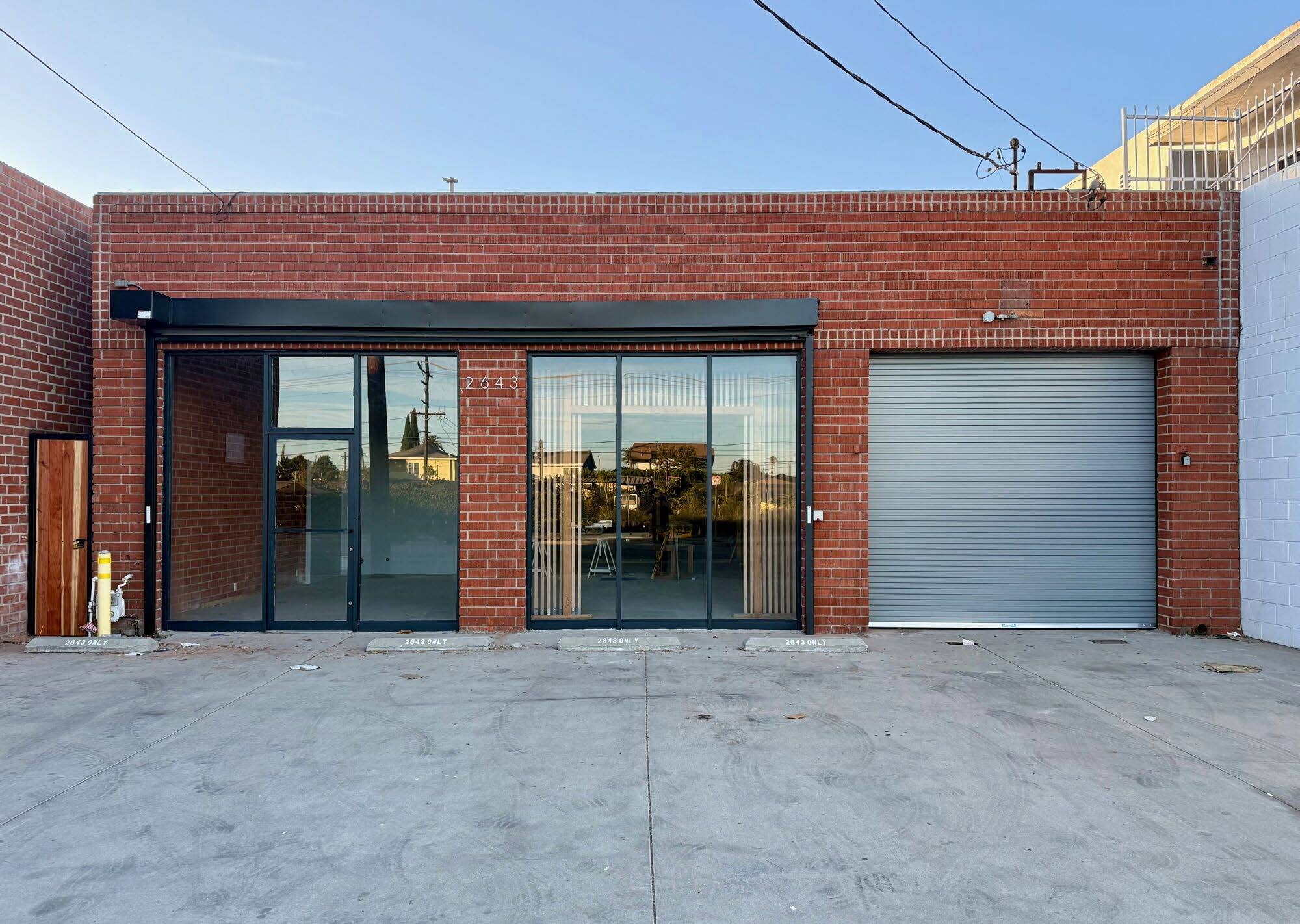 2643 Fairfax Ave, Culver City, CA for lease Primary Photo- Image 1 of 12