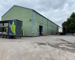 Friars Industrial Estate - Services immobiliers commerciaux