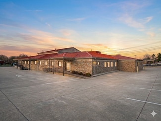 Plus de détails pour 2831 Lone Oak Rd, Paducah, KY - Bureau à vendre