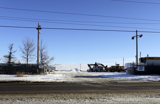 Plus de détails pour 3640 52nd St SE, Calgary, AB - Terrain à louer