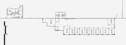 119 Northeast Dr, Loveland, OH for lease Floor Plan- Image 2 of 2