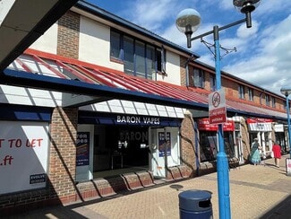 Plus de détails pour The Broadway, Thatcham - Commerce de détail à louer