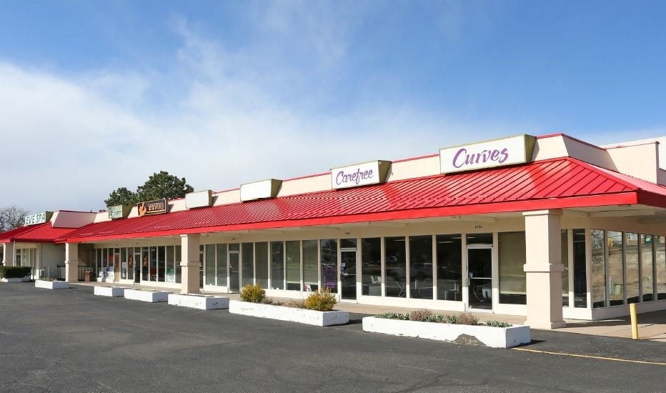 3470-3480 W Carefree Cir, Colorado Springs, CO for lease Building Photo- Image 1 of 2