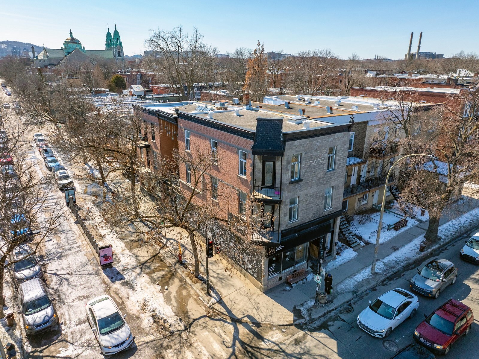 4800-4802 Av Papineau, Montréal, QC à vendre Photo principale- Image 1 de 24